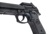 SRC M9A1 SR-92 A1 GBB Airsoft Pistol (Optic Ready)