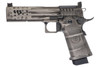 RWA Nighthawk Custom BDS9 GBB Airsoft Pistol - Cerakote Patriot