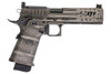 RWA Nighthawk Custom BDS9 GBB Airsoft Pistol - Cerakote Patriot