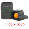 Osight XR Enclosed Multi-Reticle Red Dot Sight