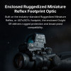 Osight XR Enclosed Multi-Reticle Red Dot Sight