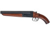 CAW Hudson Revival MADMAX Model Gun (Wood Grip)