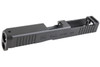 Guarder Tokyo Marui G19 Gen 5 MOS GBB CNC Aluminum Slide - Black