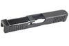 Guarder Tokyo Marui G19 Gen 5 MOS GBB CNC Aluminum Slide - Black