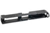 Guarder Tokyo Marui G19 Gen 5 MOS GBB CNC Aluminum Slide - Black
