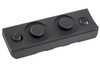 Airsoft Artisan Rail Panel for 416 SMR Handguard Rail - Black