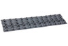 Unknown Concept Low Profile M-Lok Cover (12pcs) - Gray