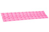 Unknown Concept Low Profile M-Lok Cover (12pcs) - Pink