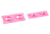 Unknown Concept Low Profile M-Lok Cover (12pcs) - Pink