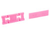 Unknown Concept Low Profile M-Lok Cover (12pcs) - Pink