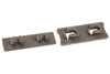 Unknown Concept Low Profile M-Lok Cover (12pcs) - Ranger Green
