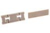 Unknown Concept Low Profile M-Lok Cover (12pcs) - FDE