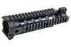 Strike Industries Strike Drop in M4 Quad Rail Handguard - Black