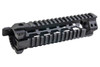 Strike Industries Strike Drop in M4 Quad Rail Handguard - Black