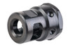 Maple Leaf 14mm CCW Muzzle for QD Silencer Adapter  - Black