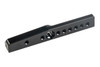 Revanchist Airsoft Tokyo Marui Hi Capa GBB Series Thumbrest Adaptor (Aluminum, Black)