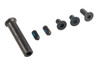 Revanchist Airsoft Tokyo Marui Hi Capa GBB Series Thumbrest Adaptor (Aluminum, Silver)