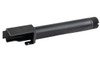 Nine Ball Non-Recoil 2-Way Outer Barrel w/ 14mm CCW Adapter for Tokyo Marui G19 Gen5 MOS GBB - Black