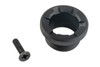 Nine Ball Non-Recoil 2-Way Outer Barrel w/ 14mm CCW Adapter for Tokyo Marui G19 Gen5 MOS GBB - Black
