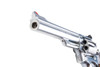 Tanaka S&W M66 Gas Revolver (Version 3) - Stainless Finish