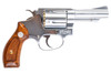 Tanaka S&W M60 Ver. 2.1 Model Gun (3 inch, Stainless Finish)