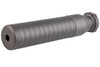 Airsoft Artisan 762Ti Style QD Dummy Barrel Extension w/ 3 Prong Muzzle Brake (QPQ)