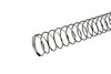 RA Tech Recoil Spring for WE / WA / INO - Summer Type, Hard (3.3kg)