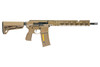 Double Eagle DWS-180 13.9 GBB Rifle Airsoft (Tan) - Buffer Tube with Dmag