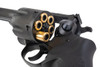 Marushin Super Redhawk 9.5inch 44 Magnum Gas Revolver - Black Heavy Weight Version