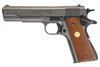 Tanio Koba GM-7.5 Series 70 Engraving Model Gun