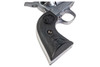 Tanaka SAA 2nd Generation 7.5 inch Non Fluted Cylinder 'PEGASAS 2' Gas Revolver - Stainless Finish ABS