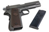 Tanio Koba GM-8 Colt Commander Engraving Model Gun
