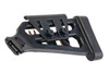 G&G LevAR Picatinny Rail Mount Stock - Black