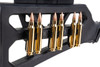 G&G LevAR Picatinny Rail Mount Stock - Black