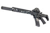 RWA Battle Arms Development 556-LW Airsoft M4 AEG Rifle (Mission Ready Package)