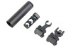 RWA Battle Arms Development 556-LW Airsoft M4 AEG Rifle (Mission Ready Package)