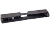 Hypertek Tokyo Marui Model 17 Gen 4 GBB 3D Printed Production Slide - Front Serration