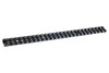 Nitro.Vo Tokyo Marui MP7A1 Lightweight Top Rail - Black