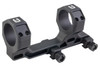 Airsoft Artisan BO Style 30mm Modular Mount for Mil-Spec 1913 Rail (1.7 inch Height, BK)