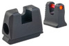TTI Airsoft High Sight w/Switchable Charging Handle for Tokyo Marui G Model & TP22 GBB Pistol