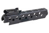 Maddog Customs M203 Upper Handguard for M4 AEG / GBB  (Long Version, Black)