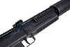 Silverback VKS Silenced Airsoft Sniper Rifle, Black (Bullpup, Straight-Pull Spring Bolt)