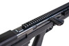 Silverback VKS Silenced Airsoft Sniper Rifle, Black (Bullpup, Straight-Pull Spring Bolt)