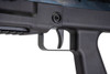 Silverback VKS Silenced Airsoft Sniper Rifle, Black (Bullpup, Straight-Pull Spring Bolt)