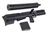 Silverback VKS Silenced Airsoft Sniper Rifle, Black (Bullpup, Straight-Pull Spring Bolt)
