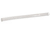 Maple Leaf Compact Adjustable Stock for VFC / GHK AR / M4 GBBR Series (CNC Machined, Black)