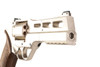 BO Manufacture Chiappa Rhino 50DS .357 Magnum Style Airsoft Revolver (CO2) - Silver