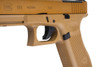Umarex Glock 19x MOS CO2 Airsoft Pistol (CNC Steel Version) - by SRC