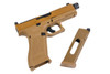Umarex Glock 19x MOS CO2 Airsoft Pistol (CNC Steel Version) - by SRC