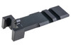 CYMA CGS AR Front Sight Extention Rail (Black)